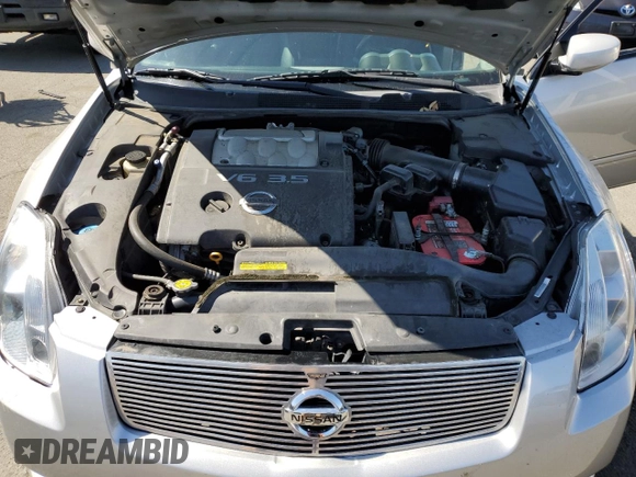 2005 Nissan Maxima 3.5 SL with VIN 1N4BA41E65C843011, listed as a Copart auction lot 72236324 with 99,629 mi miles and Salvage Title. Bid and sale history available at carsss.com. Image 11.