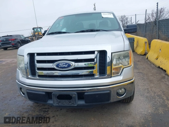 2012 Ford F-150 XL with VIN 1FTEW1CM4CFA48370, listed as a IAAI auction lot 41615930 with 180,132 mi miles. Bid and sale history available at carsss.com. Image 12.