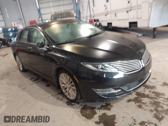 2013 Lincoln MKZ with VIN 3LN6L2JK6DR811848, listed as a IAAI auction lot 42246185 with Not provided miles and . Bid and sale history available at DreamBid. Image 1.