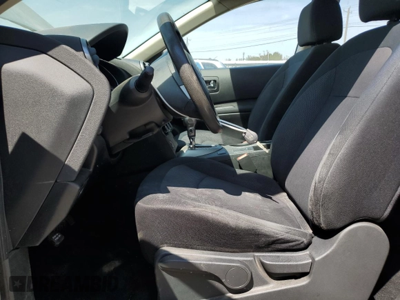 2013 Nissan Rogue S with VIN JN8AS5MT3DW545634, listed as a Copart auction lot 50630865 with 148,198 mi miles and Salvage Title. Bid and sale history available at DreamBid. Image 7.
