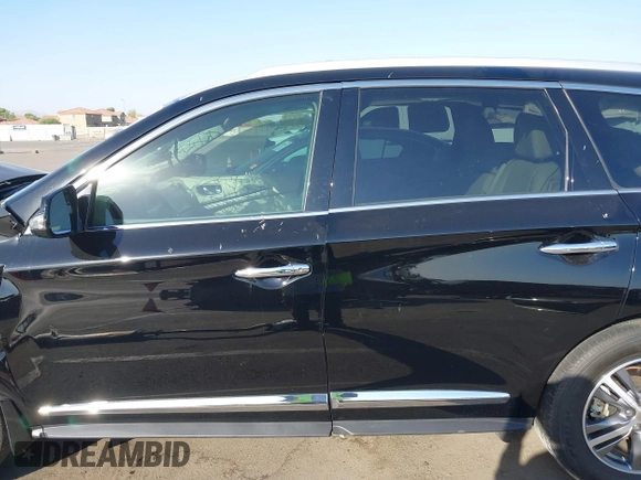 2019 Infiniti QX60 Pure с VIN 5N1DL0MN7KC564594, выставлен на аукционе IAAI как лот 40501804 с пробегом 16 088 миль миль и . История ставок и продаж доступна на DreamBid. Изображение 14.
