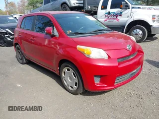 2010 Scion xD with VIN JTKKU4B43A1004049, listed as a IAAI auction lot 42088528 with 98,360 mi miles. Bid and sale history available at carsss.com. Image 1.
