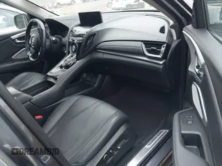 2021 Acura RDX Technology with VIN 5J8TC2H5XML807180, listed as a IAAI auction lot 42779411 with 46,515 mi miles and . Bid and sale history available at DreamBid. Image 5.