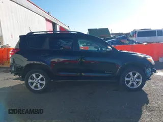 2010 Toyota RAV4 Ltd with VIN 2T3DK4DV7AW020588, listed as a IAAI auction lot 41725835 with 192,997 mi miles. Bid and sale history available at carsss.com. Image 14.