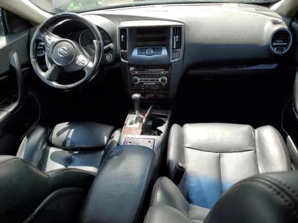 2009 Nissan Maxima 3.5 SV w/Sport Pkg with VIN 1N4AA51E59C837465, listed as a Copart auction lot 67890164 with 0 mi miles and Non Repairable. Bid and sale history available at carsss.com. Image 8.