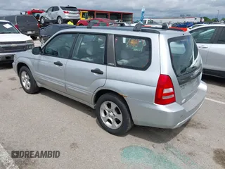 2004 Subaru Forester XS с VIN JF1SG65674H758158, выставлен на аукционе IAAI как лот 42173962 с пробегом 131 890 миль миль и . История ставок и продаж доступна на DreamBid. Изображение 3.
