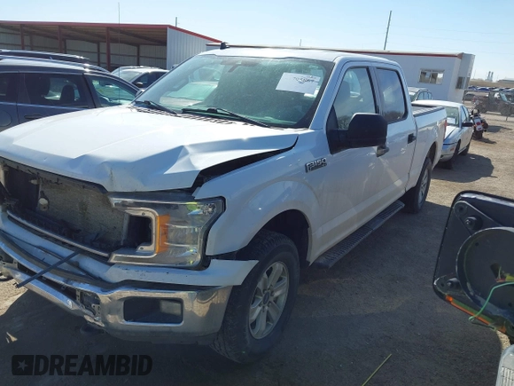2020 Ford F-150 XL z VIN 1FTFW1E57LKE66911, wystawiony jako IAAI lot #41795867 z przebiegiem 133 390 mil mil oraz . Historia ofert i sprzedaży dostępna na DreamBid. Obrazek 17.