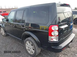 2012 Land Rover LR4 HSE with VIN SALAG2D45CA622299, listed as a IAAI auction lot 42029833 with 226,867 mi miles and . Bid and sale history available at DreamBid. Image 3.