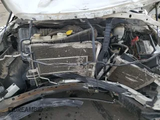 2009 Dodge Ram 2500 ST with VIN 3D7KR28T59G547871, listed as a Copart auction lot 75683534 with 75,608 mi miles and Salvage Title. Bid and sale history available at carsss.com. Image 12.
