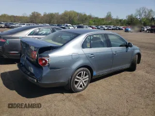 2006 Volkswagen Jetta 1.9L TDI with VIN 3VWRT71K06M830018, listed as a Copart auction lot 54678445 with 273,371 mi miles and Salvage title. Bid and sale history available at DreamBid. Image 3.