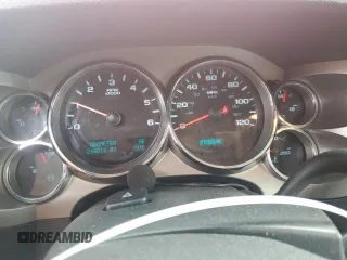 2010 GMC Sierra 1500 SLE z VIN 1GTSKVE34AZ108492, wystawiony jako Copart lot #51962095 z przebiegiem 248 816 mil mil oraz Czysty tytuł • Clean title. Historia ofert i sprzedaży dostępna na DreamBid. Obrazek 9.
