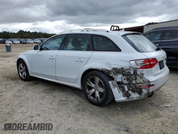2013 Audi allroad Premium Plus with VIN WA1UFAFL3DA177238, listed as a Copart auction lot 72577794 with 182,733 mi miles and Salvage Title. Bid and sale history available at carsss.com. Image 2.