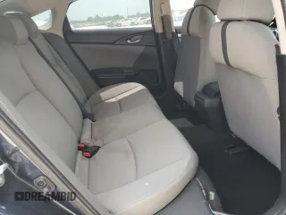 2018 Honda Civic Sedan LX with VIN 19XFC2F57JE024756, listed as a Copart auction lot 54358645 with 67,062 mi miles and Salvage Title. Bid and sale history available at carsss.com. Image 10.