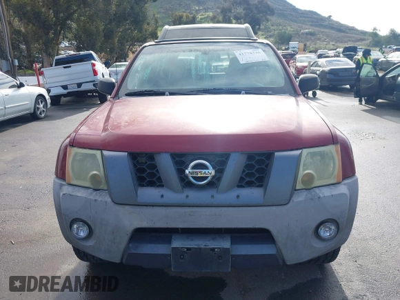 2006 Nissan Xterra SE with VIN 5N1AN08U76C515089, listed as a IAAI auction lot 41778336 with 180,134 mi miles and . Bid and sale history available at DreamBid. Image 6.