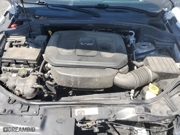 2018 Dodge Durango SXT with VIN 1C4RDJAG7JC355356, listed as a Copart auction lot 52094074 with 107,809 mi miles and Salvage Title. Bid and sale history available at carsss.com. Image 13.