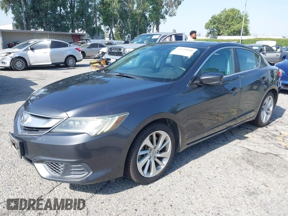 2016 Acura ILX Premium with VIN 19UDE2F72GA002955, listed as a IAAI auction lot 42533090 with 86,349 mi miles and . Bid and sale history available at DreamBid. Image 19.