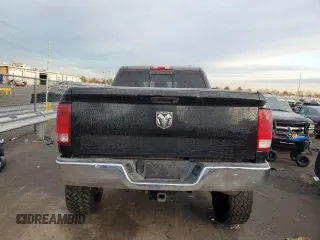 2010 Dodge Ram 2500 Laramie with VIN 3D7UT2CLXAG180004, listed as a Copart auction lot 85601834 with 165,763 mi miles and Salvage Title. Bid and sale history available at carsss.com. Image 6.