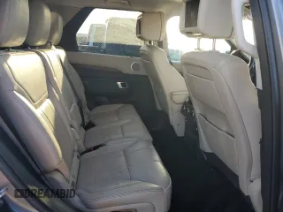 2018 Land Rover Discovery HSE with VIN SALRR2RV5JA061002, listed as a Copart auction lot 73887224 with 0 mi miles and Non Repairable. Bid and sale history available at carsss.com. Image 11.