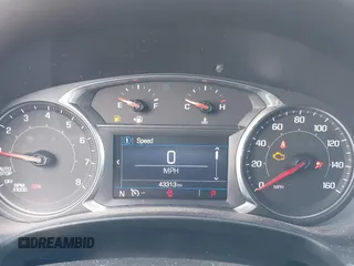 2022 GMC Terrain SLE с VIN 3GKALMEV2NL202036, выставлен на аукционе IAAI как лот 41622977 с пробегом 43 313 миль миль и . История ставок и продаж доступна на DreamBid. Изображение 15.