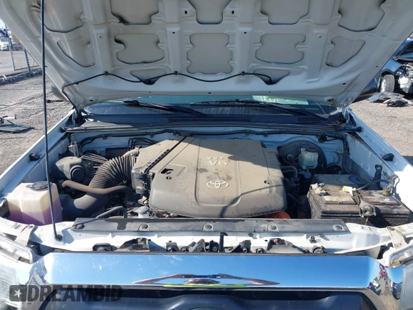 2015 Toyota Tacoma PreRunner with VIN 5TFJU4GN0FX069112, listed as a IAAI auction lot 41998443 with 49,593 mi miles and . Bid and sale history available at DreamBid. Image 10.