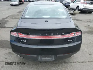 2013 Lincoln MKZ Hybrid with VIN 3LN6L2LU3DR815113, listed as a Copart auction lot 63924525 with 217,808 mi miles and Clean title. Bid and sale history available at DreamBid. Image 6.