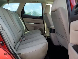2011 Mazda CX-7 i Sport with VIN JM3ER2B5XB0372911, listed as a Copart auction lot 51167715 with 261,753 mi miles and Salvage Title. Bid and sale history available at carsss.com. Image 12.