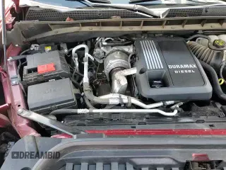 2022 GMC Sierra 1500 Denali with VIN 1GTUUGET5NZ562240, listed as a Copart auction lot 69827465 with 59,577 mi miles and Salvage title. Bid and sale history available at DreamBid. Image 15.