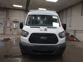 2018 Ford Transit with VIN 1FTYR1CM6JKA12527, listed as a IAAI auction lot 41117614 with 93,048 mi miles and . Bid and sale history available at DreamBid. Image 13.