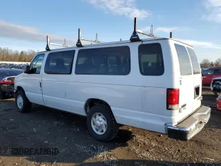 2014 Ford Econoline Passenger XL z VIN 1FBSS3BL3EDB20939, wystawiony jako Copart lot #43781415 z przebiegiem 143 741 mil mil oraz Tytuł czysty. Historia ofert i sprzedaży dostępna na DreamBid. Obrazek 2.