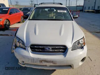 2006 Subaru Legacy Outback z VIN 4S4BP61C567326324, wystawiony jako Copart lot #53816485 z przebiegiem 157 151 mil mil oraz Szkoda całkowita • Salvage title. Historia ofert i sprzedaży dostępna na DreamBid. Obrazek 5.