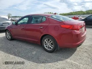 2013 Kia Optima LX with VIN 5XXGM4A73DG195506, listed as a Copart auction lot 50846005 with 226,341 mi miles and Salvage Title. Bid and sale history available at carsss.com. Image 2.