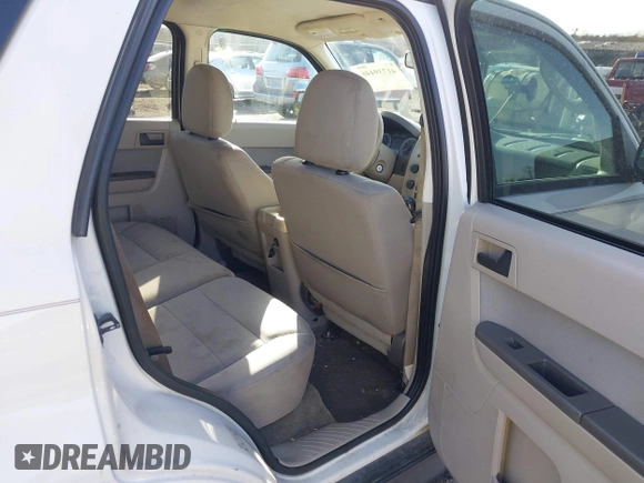 2012 Ford Escape XLT с VIN 1FMCU9DGXCKA02937, выставлен на аукционе IAAI как лот 41739446 с пробегом 136 199 миль миль и . История ставок и продаж доступна на DreamBid. Изображение 8.