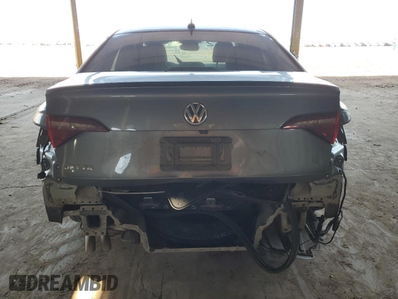 2021 Volkswagen Jetta SEL with VIN 3VWE57BU5MM030871, listed as a Copart auction lot 48423765 with 67,387 mi miles and Salvage title. Bid and sale history available at DreamBid. Image 6.