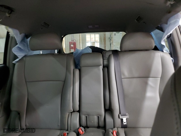 2011 Toyota Highlander Limited with VIN 5TDDK3EH7BS064791, listed as a Copart auction lot 43838515 with 251,333 mi miles and Salvage Title. Bid and sale history available at carsss.com. Image 10.