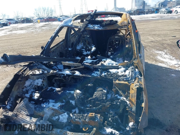 2021 Acura RDX с VIN 5J8TC2H39ML008912, выставлен на аукционе IAAI как лот 41641218 с пробегом 45 600 миль миль и . История ставок и продаж доступна на DreamBid. Изображение 6.