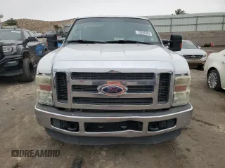 2010 Ford Super Duty F-250 SRW XL with VIN 1FTSW2B59AEA40027, listed as a Copart auction lot 79296294 with 156,145 mi miles and Salvage Title. Bid and sale history available at carsss.com. Image 5.