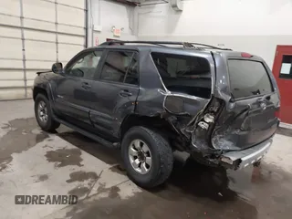 2004 Toyota 4Runner SR5 with VIN JTEBU14R940027713, listed as a IAAI auction lot 41740953 with 225,348 mi miles and . Bid and sale history available at DreamBid. Image 3.