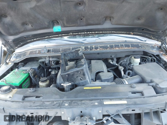 2006 Infiniti QX56 with VIN 5N3AA08AX6N814783, listed as a IAAI auction lot 42029637 with 1 mi miles. Bid and sale history available at carsss.com. Image 10.