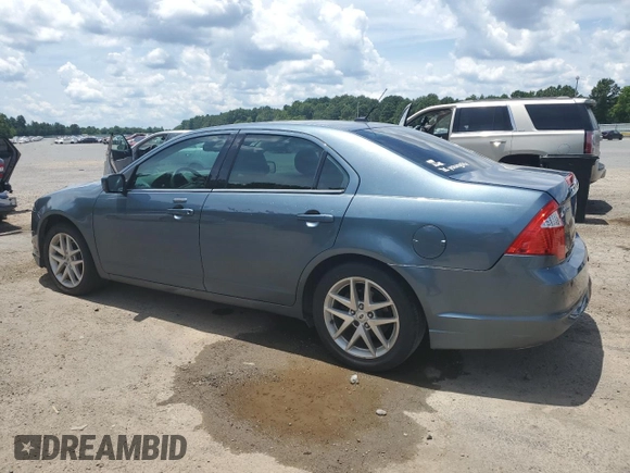 2012 Ford Fusion SEL with VIN 3FAHP0JG0CR222865, listed as a Copart auction lot 62716515 with 99,009 mi miles and Salvage title. Bid and sale history available at DreamBid. Image 2.