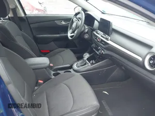 2019 Kia Forte LXS with VIN 3KPF24AD2KE124858, listed as a IAAI auction lot 41073436 with 95,218 mi miles. Bid and sale history available at carsss.com. Image 5.
