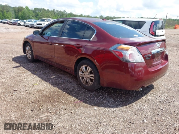2010 Nissan Altima S with VIN 1N4AL2AP1AC150157, listed as a IAAI auction lot 42134390 with 242,905 mi miles and . Bid and sale history available at DreamBid. Image 3.