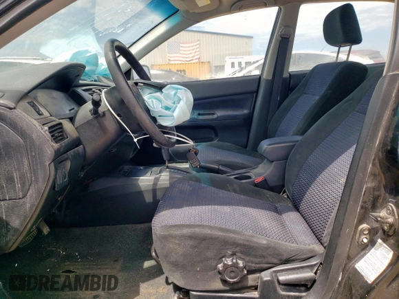 2002 Mitsubishi Lancer OZ-Rally z VIN JA3AJ86E32U001737, wystawiony jako Copart lot #59275695 z przebiegiem 177 332 mil mil oraz Szkoda całkowita • Salvage title. Historia ofert i sprzedaży dostępna na DreamBid. Obrazek 7.