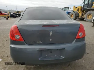 2008 Pontiac G6 with VIN 1G2ZG57B984160362, listed as a Copart auction lot 51124935 with 231,240 mi miles and Salvage Title. Bid and sale history available at carsss.com. Image 6.