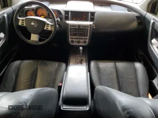 2004 Nissan Murano SE z VIN JN8AZ08W24W322732, wystawiony jako Copart lot #48995645 z przebiegiem 132 402 mil mil oraz Szkoda całkowita • Salvage title. Historia ofert i sprzedaży dostępna na DreamBid. Obrazek 8.