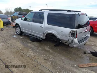 2012 Ford Expedition Max King Ranch with VIN 1FMJK1H59CEF11617, listed as a IAAI auction lot 40992807 with 240,090 mi miles and . Bid and sale history available at DreamBid. Image 3.