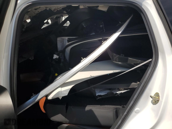 2024 Mazda CX-50 2.5 Turbo with VIN 7MMVABXY8RN203177, listed as a Copart auction lot 66533724 with Not provided miles and Salvage title. Bid and sale history available at DreamBid. Image 11.