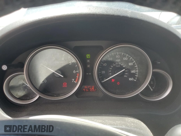 2012 Mazda 6 i Touring с VIN 1YVHZ8DH4C5M20675, выставлен на аукционе Copart как лот 55768285 с пробегом 163 718 миль миль и Списание • Salvage title. История ставок и продаж доступна на DreamBid. Изображение 9.
