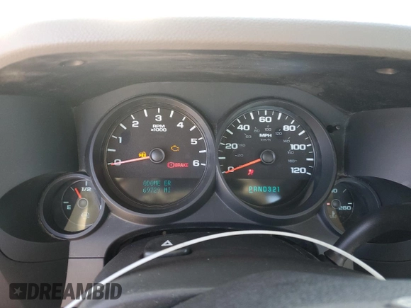 2008 Chevrolet Silverado 1500 Work Truck with VIN 1GCEC14X68Z297227, listed as a Copart auction lot 88982495 with 69,729 mi miles and Clean Title. Bid and sale history available at carsss.com. Image 9.