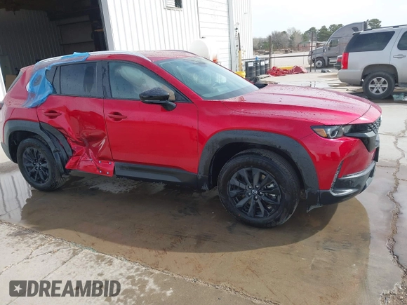 2025 Mazda CX-50 S Preferred with VIN 7MMVABBM3SN344992, listed as a IAAI auction lot 41774143 with 1,910 mi miles and . Bid and sale history available at DreamBid. Image 13.
