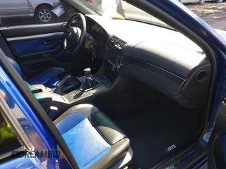 2002 BMW M5 z VIN WBSDE93452BZ99916, wystawiony jako IAAI lot #42346645 z przebiegiem 90 876 mil mil oraz . Historia ofert i sprzedaży dostępna na DreamBid. Obrazek 5.